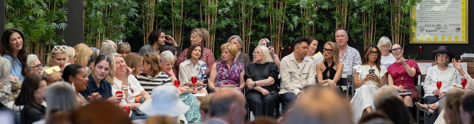 Woollahra Festival – October Fashion & Lifestyle Day Photos