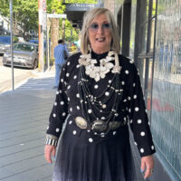 Fashion Day street scenes